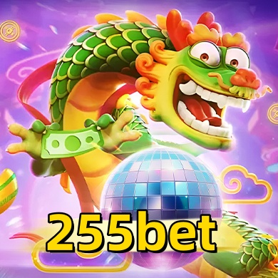 Imagem promocional da 255bet mostrando a plataforma e suas vantagens